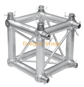 Structure en aluminium pour tubes de boîte FT24-MCB