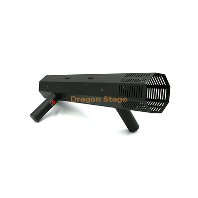 Batterie au lithium rechargeable DC24V, bouton manuel, mitrailleuse à feu portative