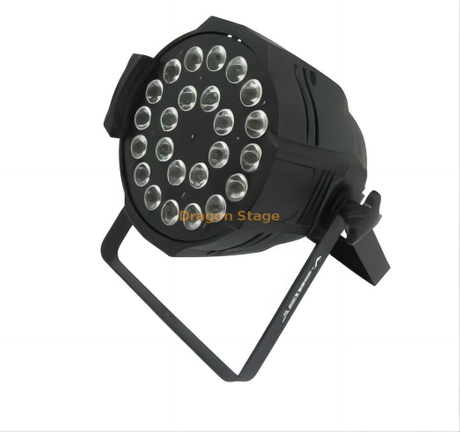 250w 24x10W RGBW 4 EN 1 LED Par Lumière