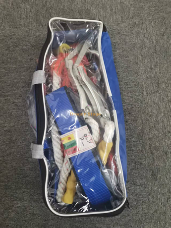 Ceinture de sécurité en corde de sécurité extérieure pour l'escalade de travaux aériens élevés
