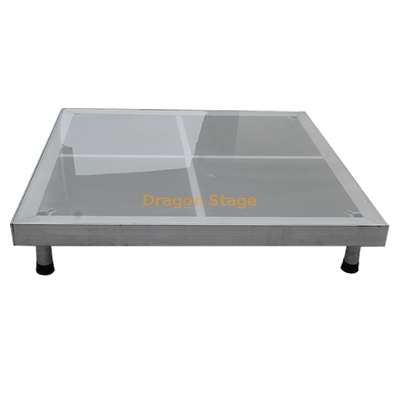 Piscine 4x4ft Stage de verrouillage rapide