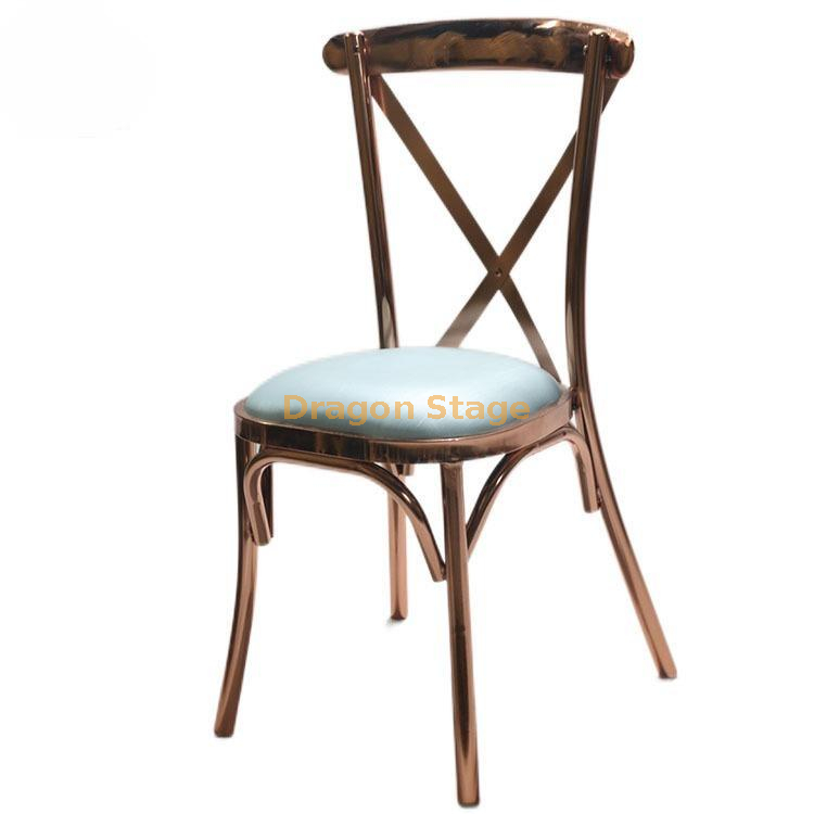 Chaise fourche en titane (4)