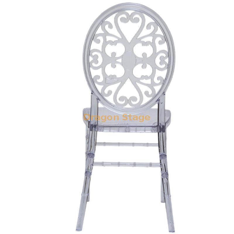 Chaise Bambou Cristal Napoléon (5)