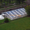 Tente transparente extérieure de partie d'auvent d'exposition pour le mariage de 700 personnes