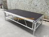 Scène portative en aluminium personnalisée avec pieds réglables 14x5m