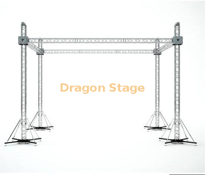 Scène d'événement portative extérieure 18x8x8m