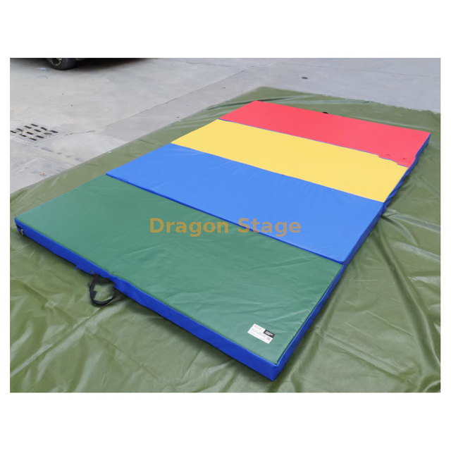 Ninja Warrior Mat Decor Four Fold Mat