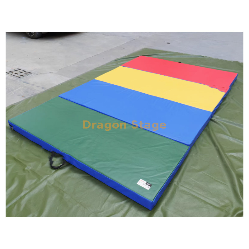 Ninja Warrior Mat Decor Four Fold Mat