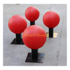 Trampoline Ninja Road Expansion Ball Element Red Fatmacle Element