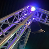 Global Truss 20'x20' Stand de salon/système d'exposition – Structure modulaire F34 avec coins de bloc de jonction universels et croix centrale