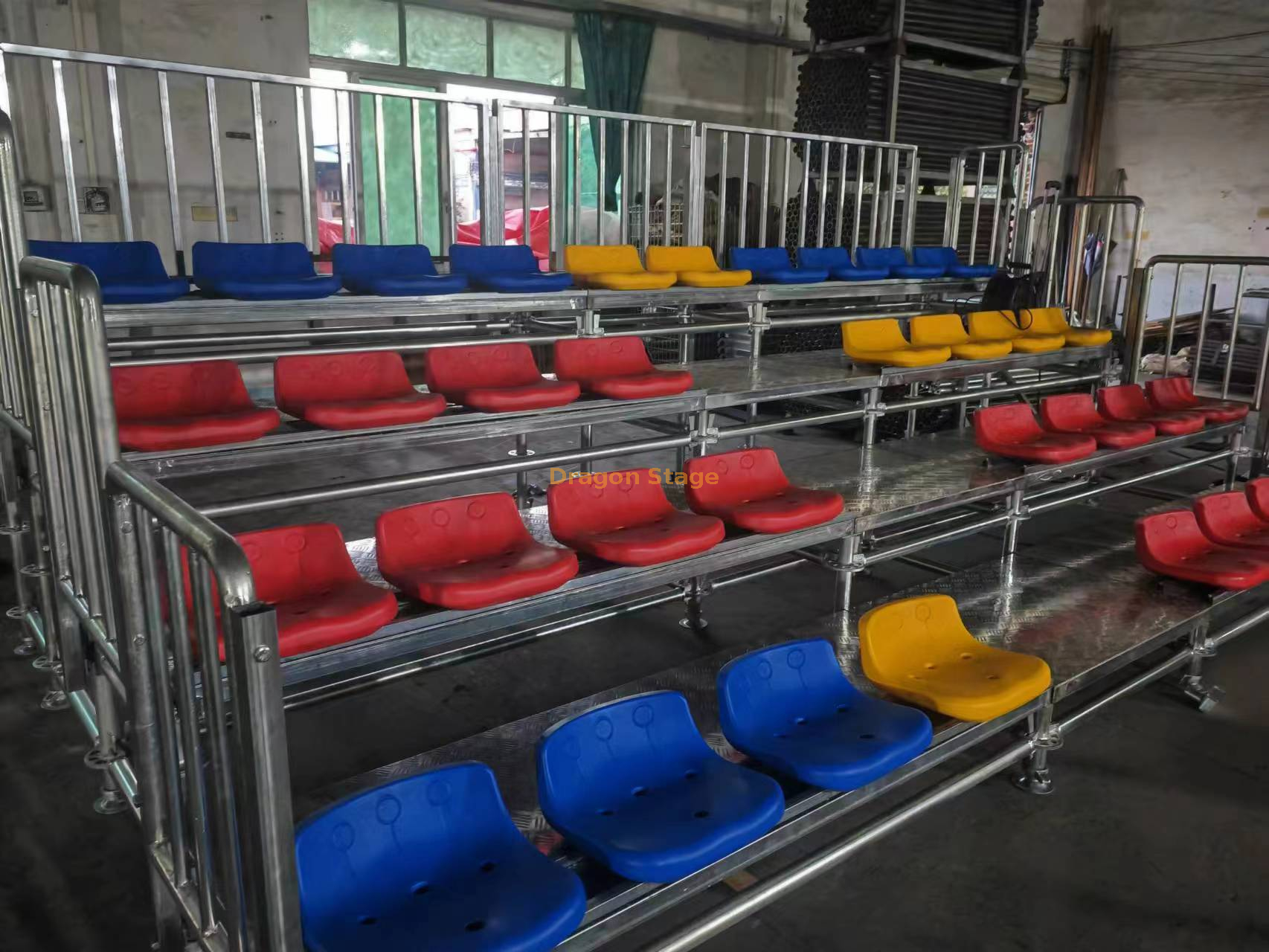 Ensemble de supports pour 34 personnes (3)