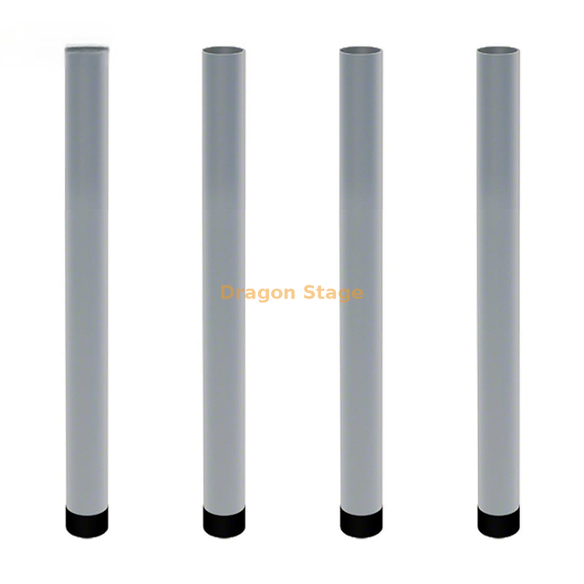 Aluminium Stage Portable Port Fixe Haut