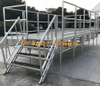 Aluminium Alloy Outdoor Event Concert Stage 18.3x17.08m