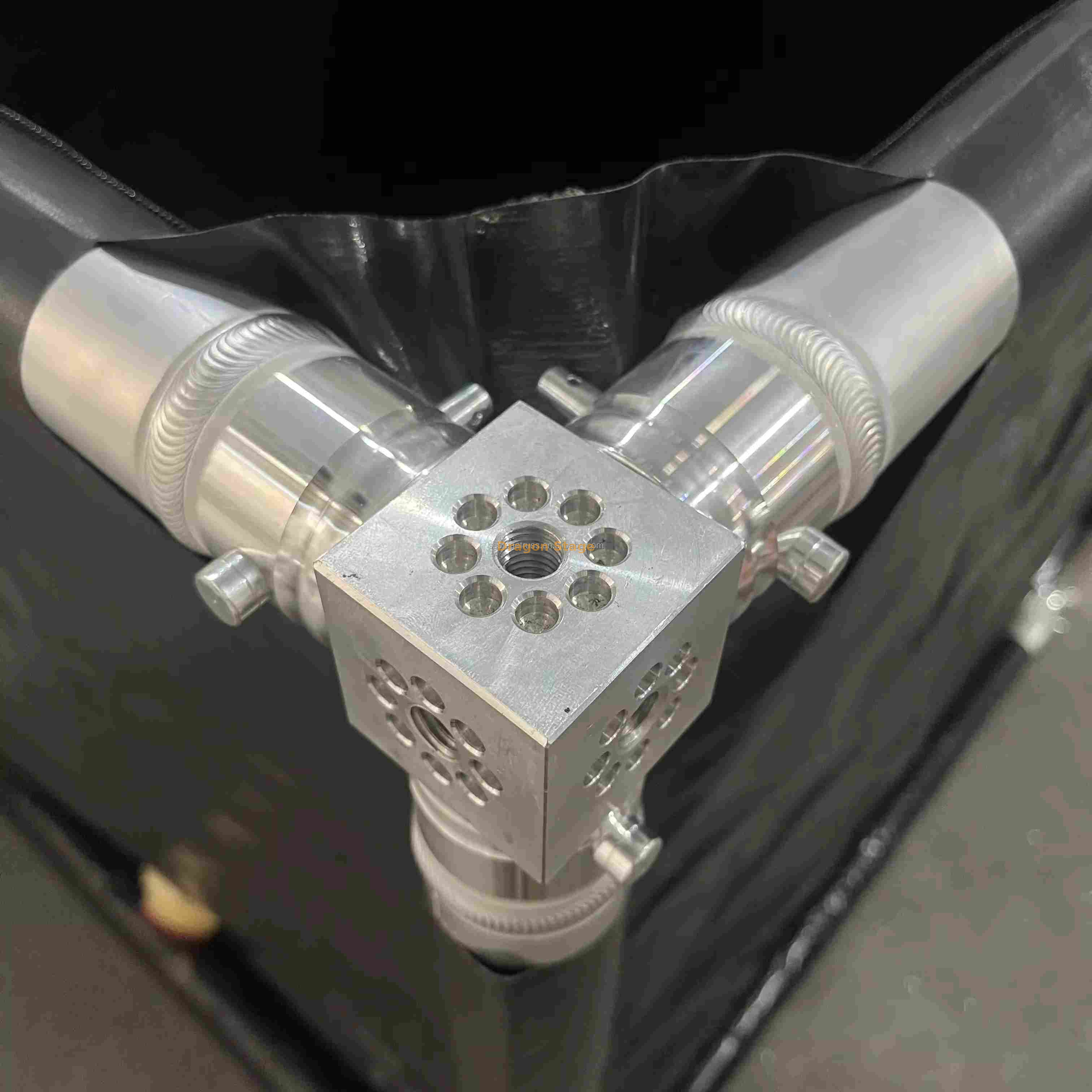 réservoir de ballast pliable