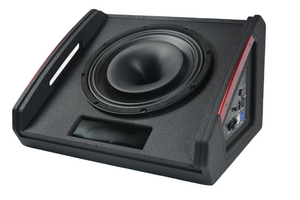 Série d'enceintes de monitoring de scène coaxiales HC Premium | Retours de sol professionnels actifs pour concerts et performances live