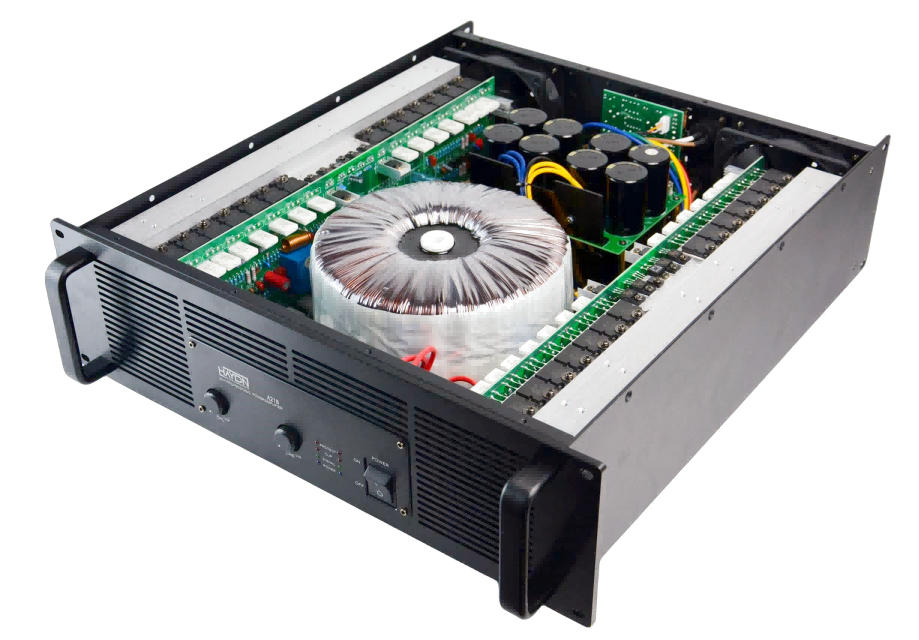 amplificateur de puissance