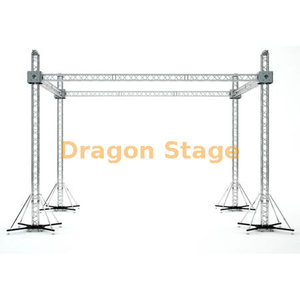 botte saine portative en aluminium de botte d'événement extérieur de 12x12x7m