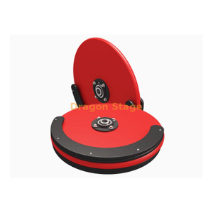 Ninja Warrior Half Ring Welel