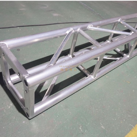 Système de trusses d'éclairage carré en aluminium pour l'événement