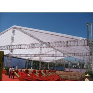ferme de robinet en aluminium de scène d'événement extérieur de Guangzhou fermes de construction de scène rapide ferme légère