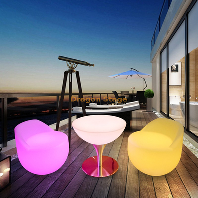 Taille différente de table de barre menée et changement de 16 couleurs 