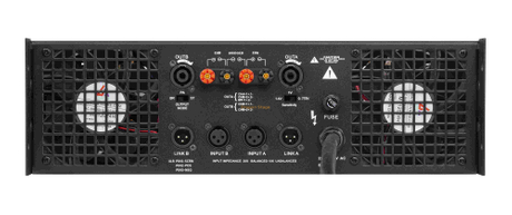Amplificateur de puissance professionnel Audio de haute qualité LS21800 2*1800W classe TD