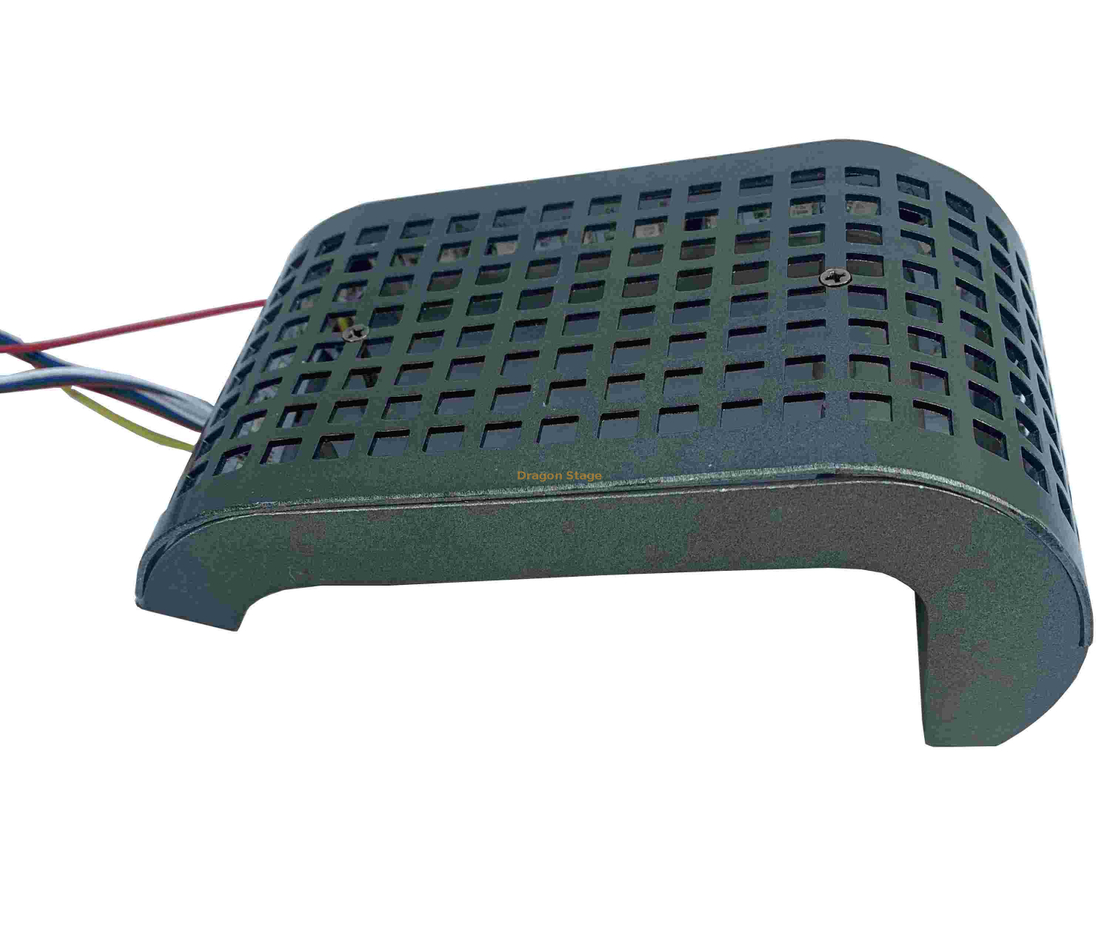 Lumière d'effet DJ de lampe à tortues