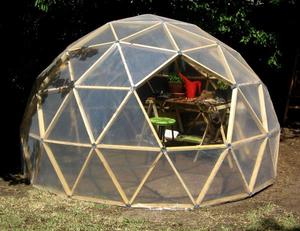 Tente de dôme de taille personnalisée par fabricant de Guangzhou/tente en aluminium