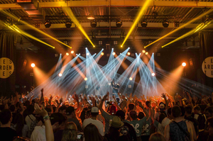 Éclairage de scène de concert Truss DJ Système de botte d'événement en aluminium