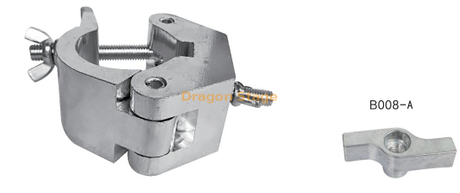 Heavy Duty Safe Hook Clamp Stage Light Hook Signification Stage Light Hook Mount Stage Light Hook Quality