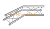 Tubes triangulaires en treillis FT23-C23 35 × 2 étages 