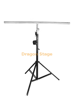 Crank Up Dj Light Stand Trépied Manivelle Stand 1.8-4m