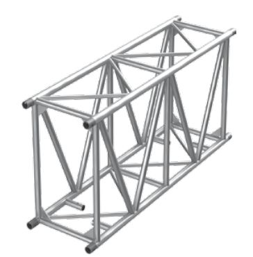 Tubes rectangulaires TT104-200, ferme de 60 × 6 mm à vendre
