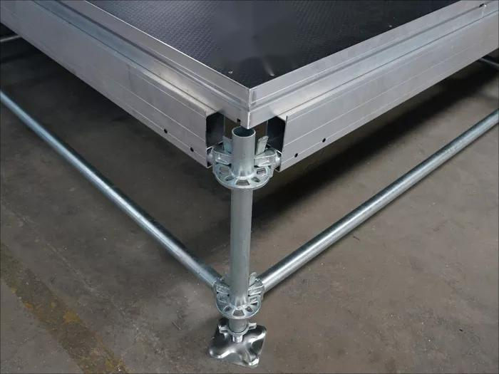 Connecteur de poutre en aluminium Ringlock Stage