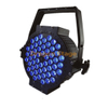 54 Beads1W RGBW Flat Par Light Program Led Par Light