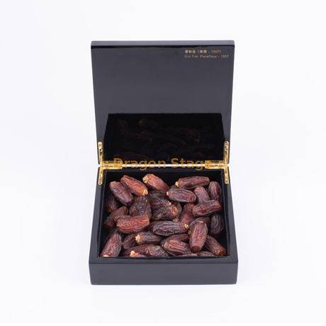 KSA Riyad saison terriblement chocolat boîte en bois ramadan friandises idées boîte seoudi ramadan boîte