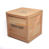NOUVELLES caisses-cadeaux personnalisées boîtes en bois non finies avec couvercle coulissant