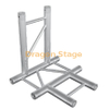 Structure d'éclairage FT32-T42-H/FT32-T42-H double tubes 50×2