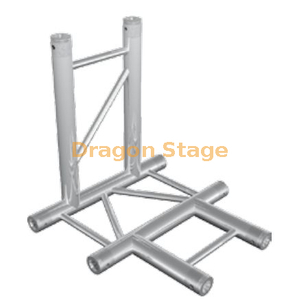 Structure d'éclairage FT32-T42-H/FT32-T42-H double tubes 50×2