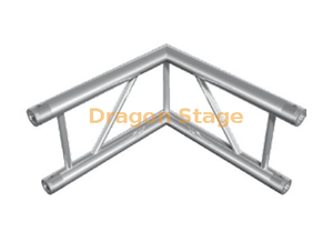 Ferme d'éclairage extérieur à double tubes FT32-C21-V/HT32-C21-V