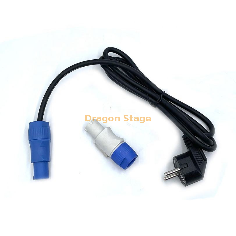 Machine lance-flammes à 3 voies avec contrôle DMX512 (7)