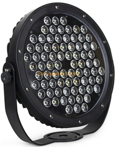 240w 78*3W LED Par Lumière 