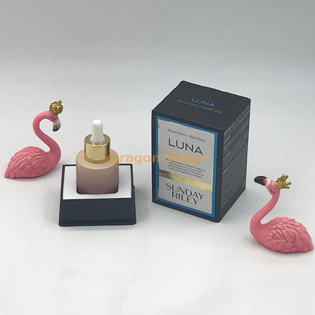 Usine de boîte en bois personnalisée en gros impression personnalisée carrée parfum Chakra pierre ensemble emballage boîte de papier