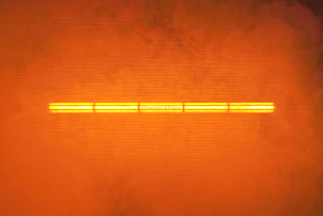Gold Pixel BAR Light G-16 16.gold Pixel Bar, la lumière très belle, rare haute puissance, objectif d'angle en option, PMMA Froster & Cover, Barndoor