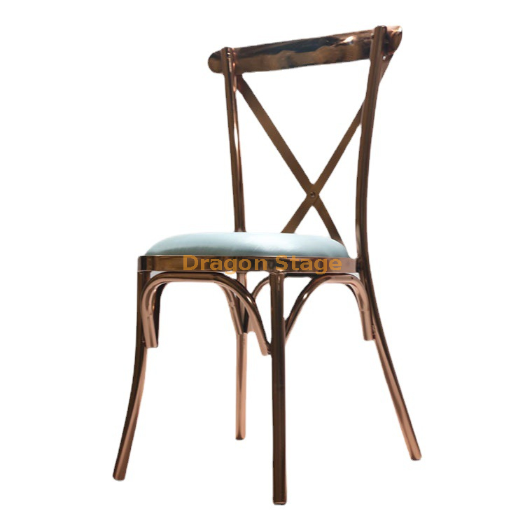 Chaise fourche en titane (5)