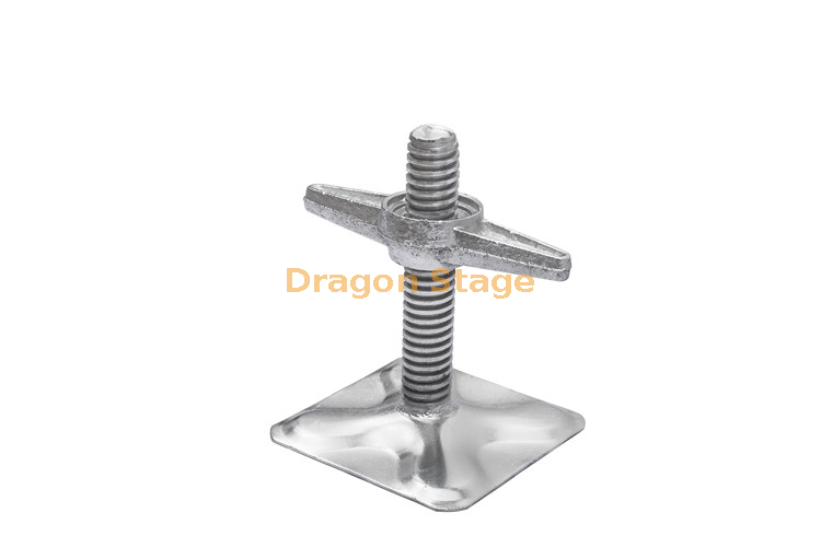 Scène d'événement extérieure de concert tout-terrain en aluminium (6)