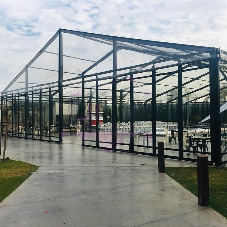 Tente de chapiteau de 300 places