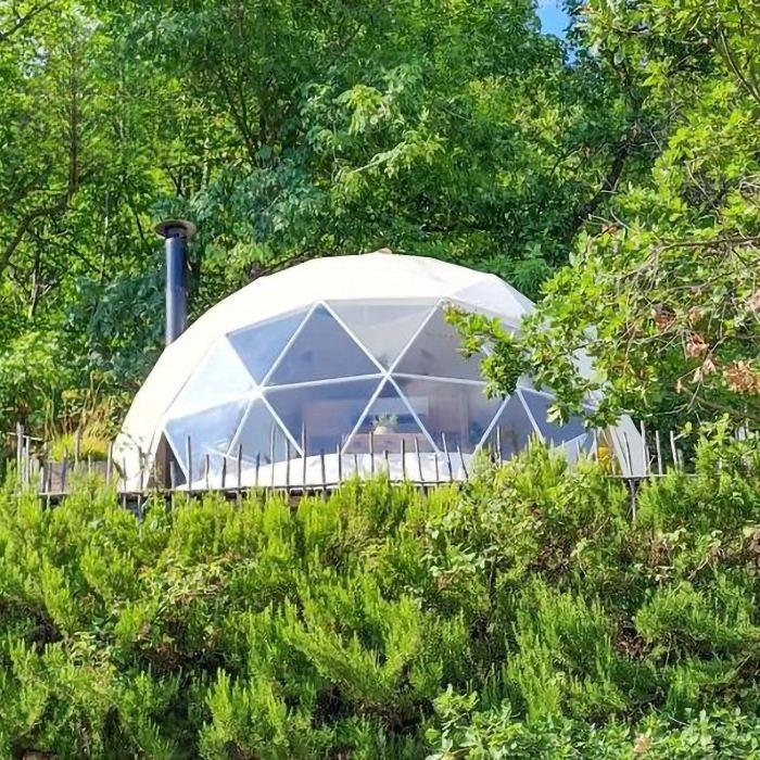 Tente de luxe extérieure de 20 pieds