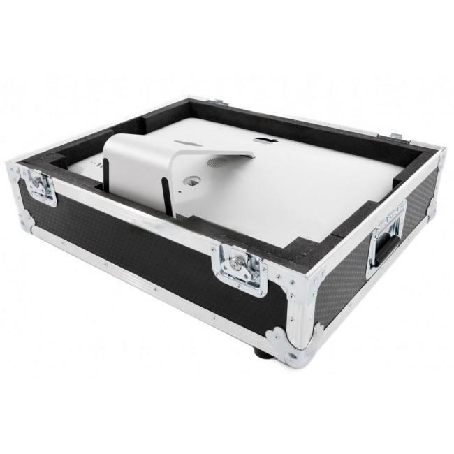 Flight-case mobile en contreplaqué