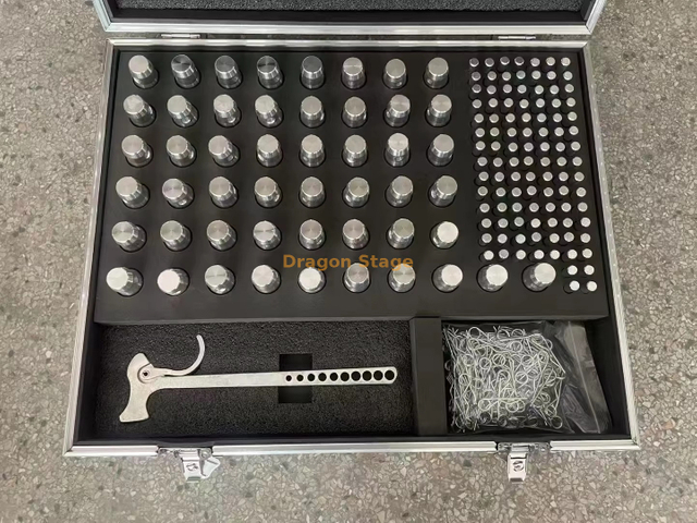 Connecteurs de ferme conicale Connecteurs de vol